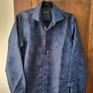 Long Sleeve Button Up Shirt